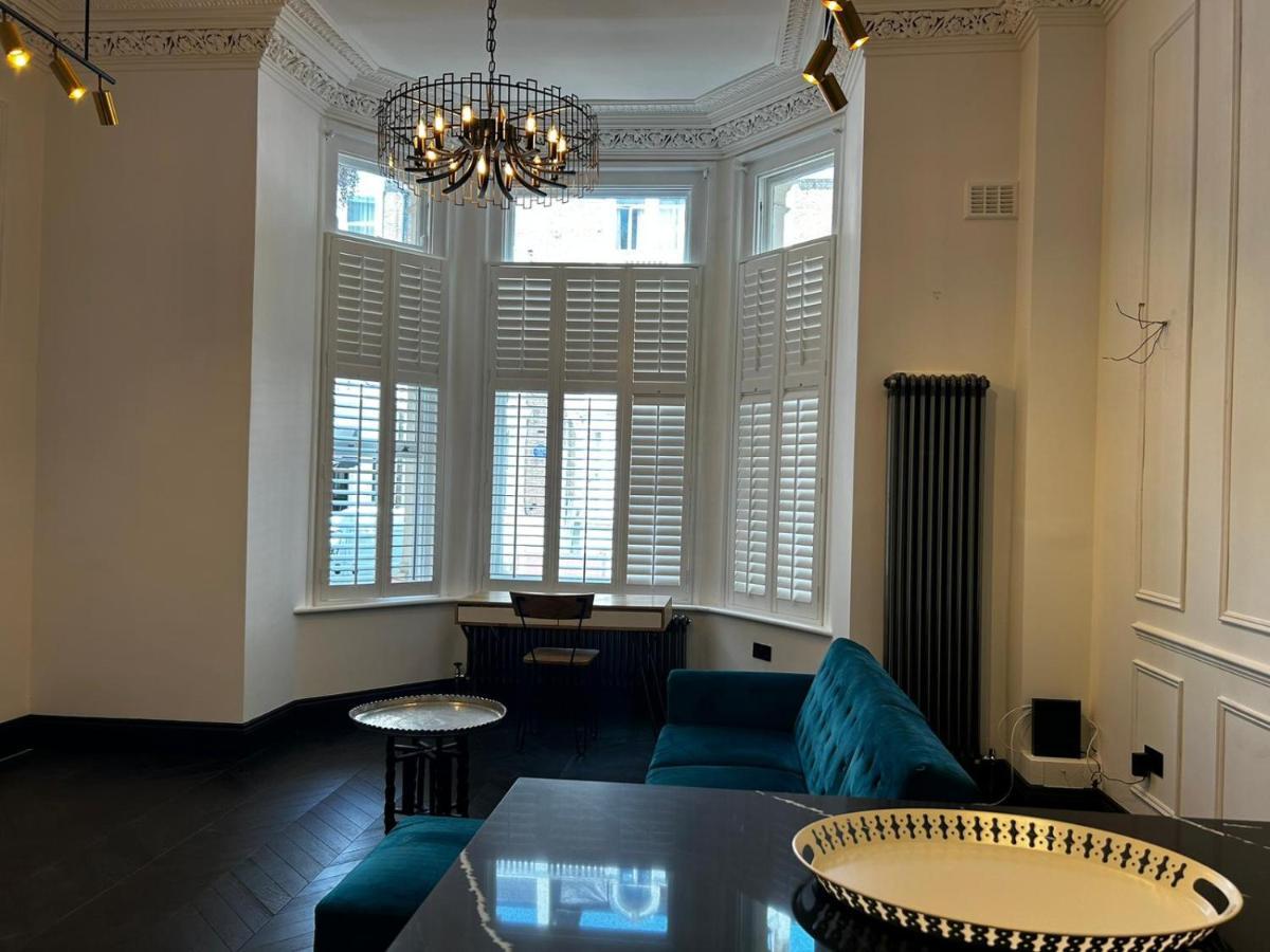 Earl'S Court Luxe Apartment London Kültér fotó