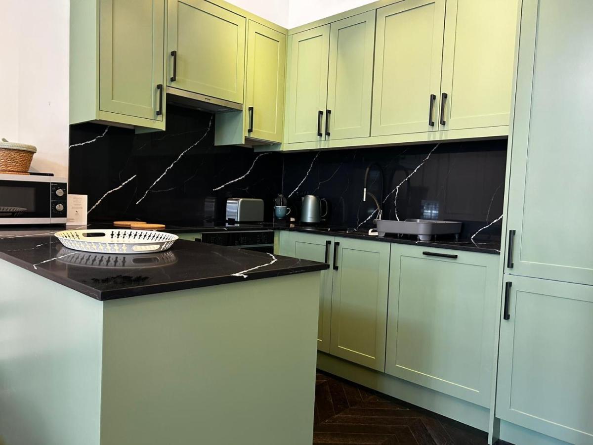 Earl'S Court Luxe Apartment London Kültér fotó