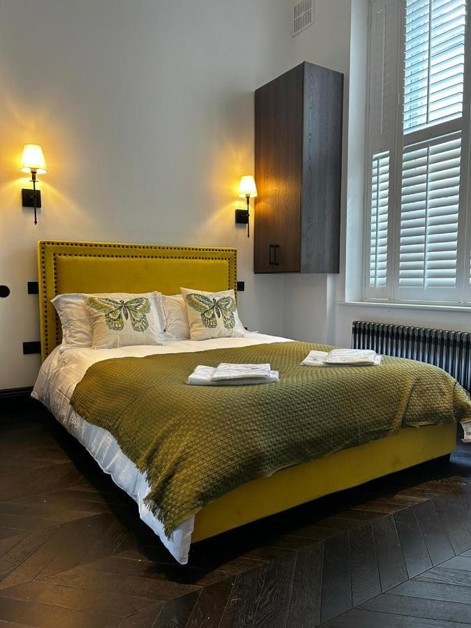 Earl'S Court Luxe Apartment London Kültér fotó