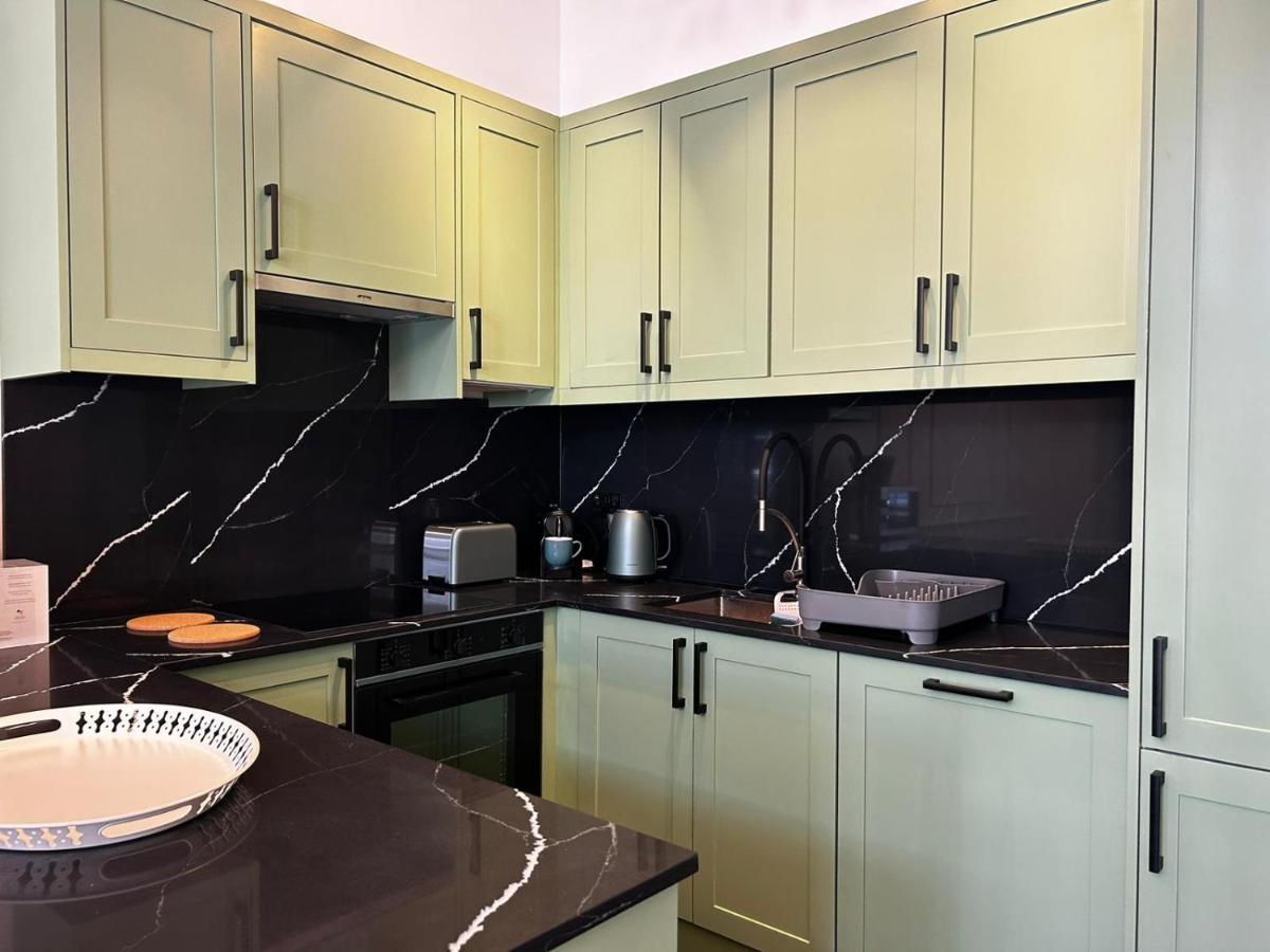 Earl'S Court Luxe Apartment London Kültér fotó