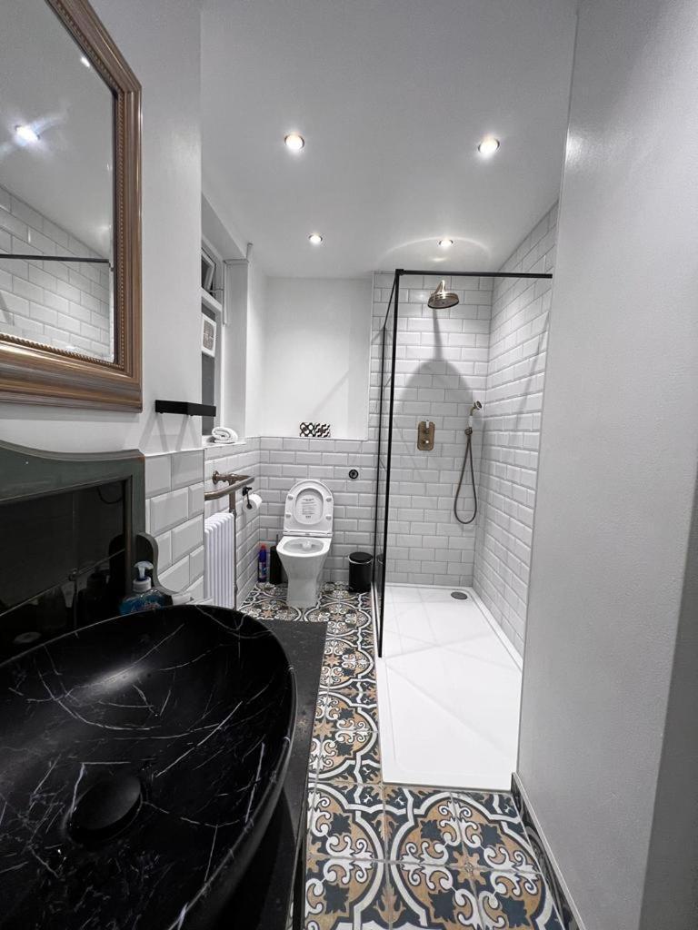 Earl'S Court Luxe Apartment London Kültér fotó