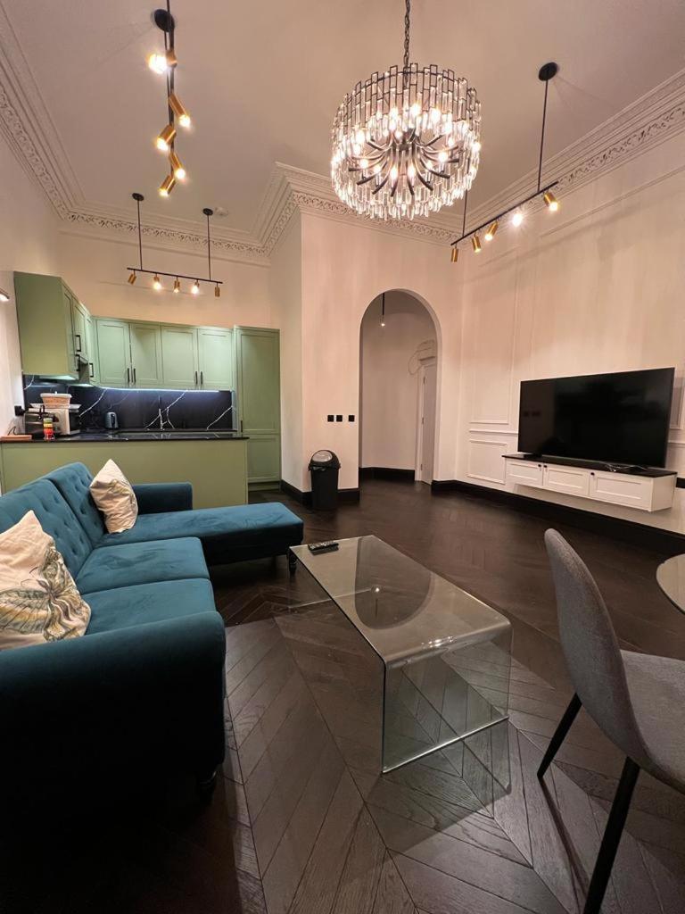 Earl'S Court Luxe Apartment London Kültér fotó