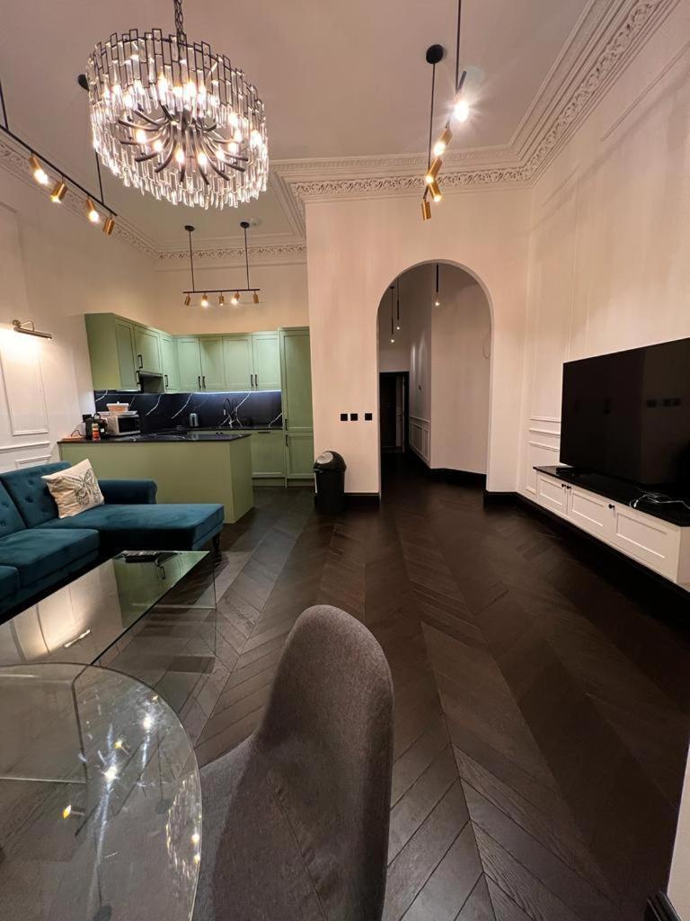 Earl'S Court Luxe Apartment London Kültér fotó