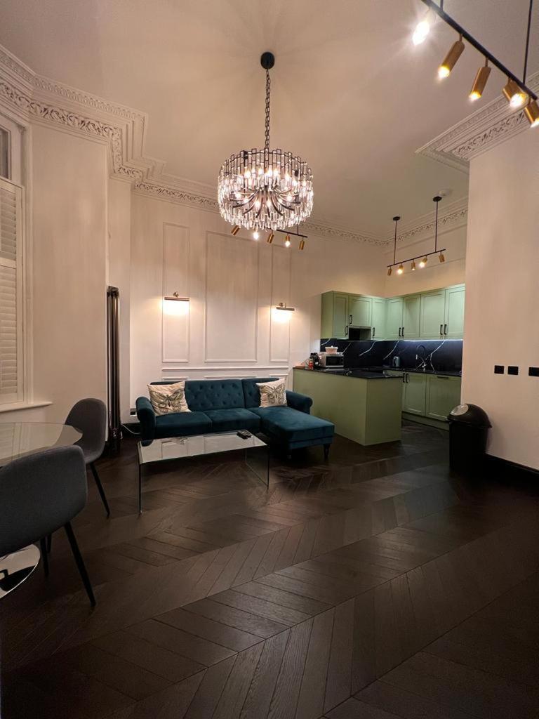 Earl'S Court Luxe Apartment London Kültér fotó