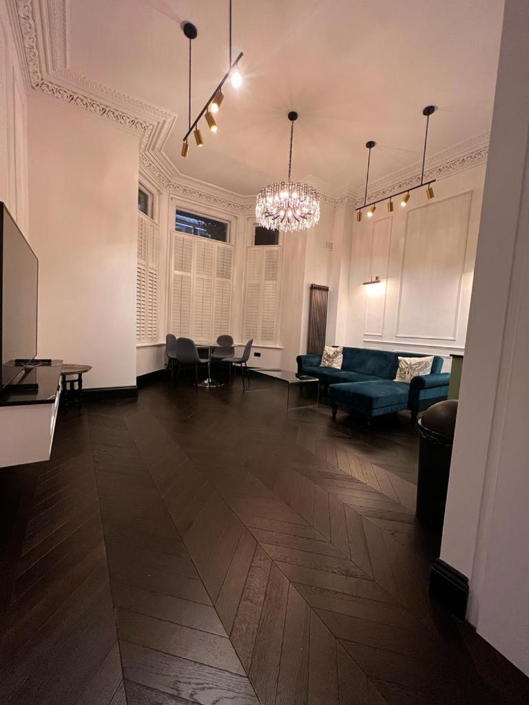 Earl'S Court Luxe Apartment London Kültér fotó