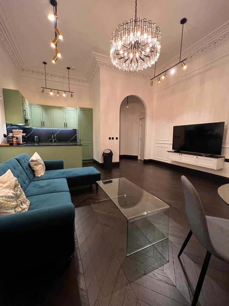 Earl'S Court Luxe Apartment London Kültér fotó